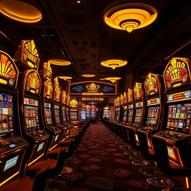 UFABET Singapore licensed online slot casino with golden slot machines
